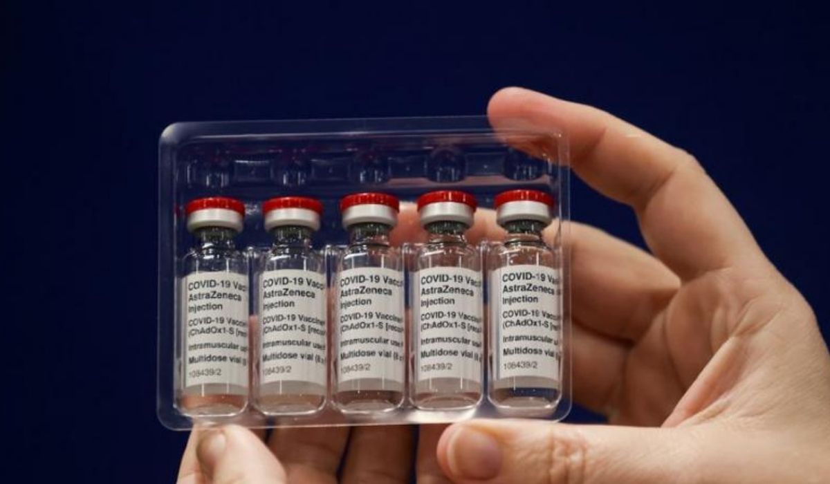 Oxford vaccine produces strong immune response from booster shot - study